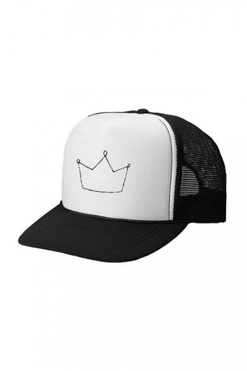 CROWN - TRUCKER KEPURĖ